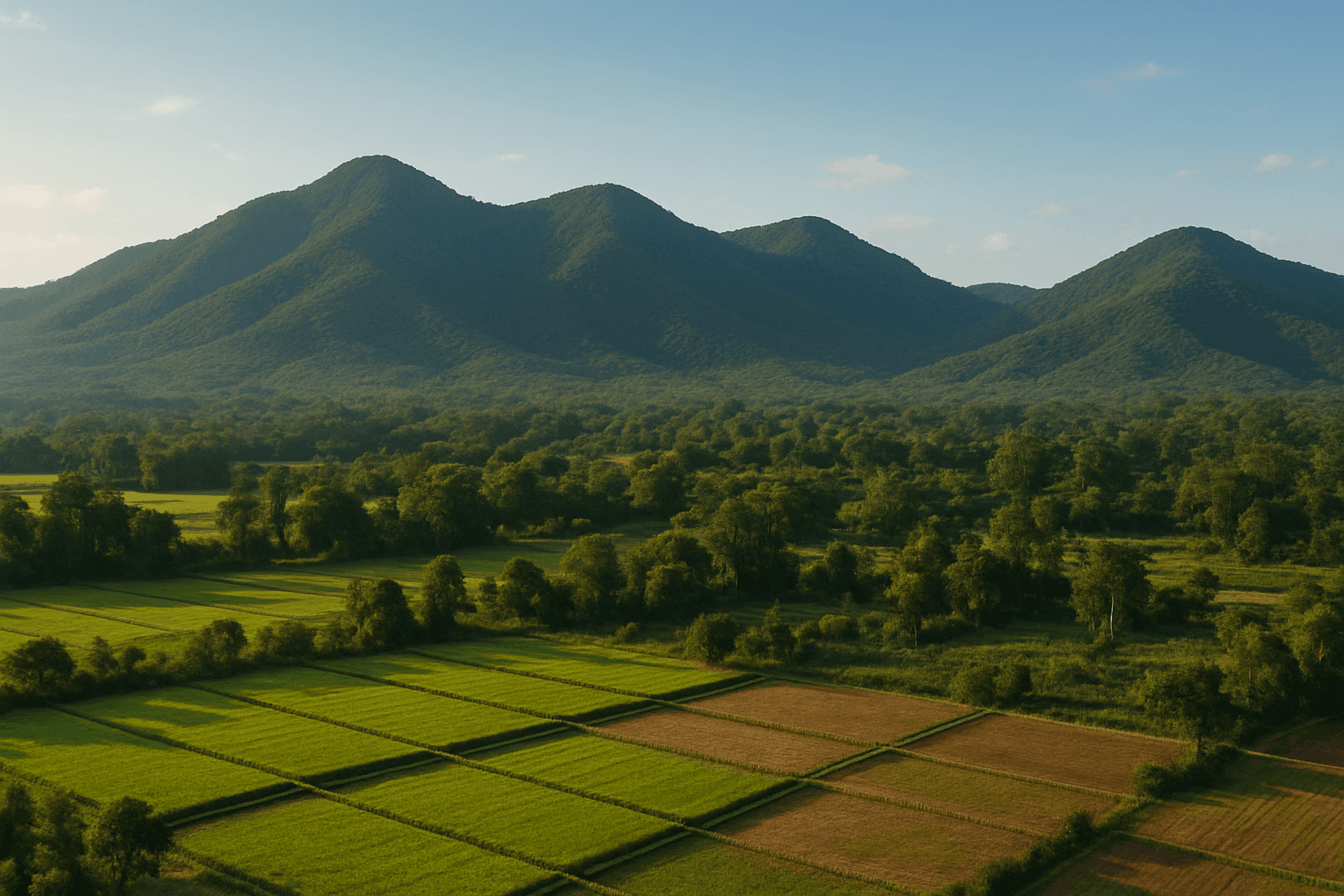 Land Plots